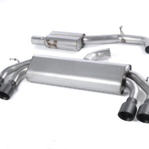Milltek Cat-back ispušni sustav za AUDI S3 8V / AUDI S3 8V.2