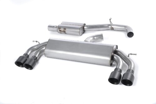 Milltek cat-back exhaust system for AUDI S3 8V / AUDI S3 8V.2