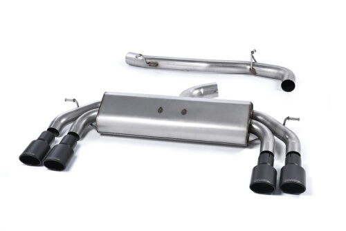 Milltek cat-back exhaust system for AUDI S3 8V
