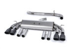Milltek cat-back exhaust system for AUDI S3 8V / AUDI S3 8V.2