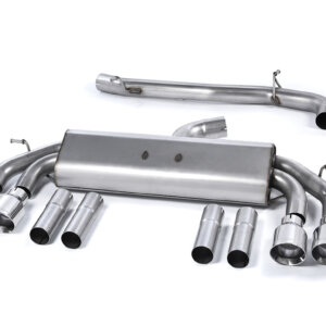 Milltek Cat-back ispušni sustav za AUDI S3 8V / AUDI S3 8V.2