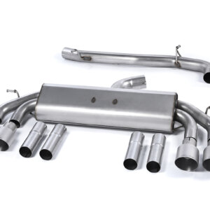 Milltek Cat-back ispušni sustav za AUDI S3 8V / AUDI S3 8V.2