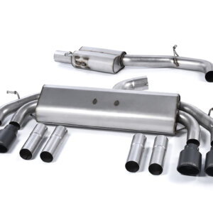 Milltek Cat-back ispušni sustav za AUDI S3 8V / AUDI S3 8V.2