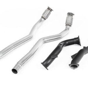 Milltek Downpipe cijevi velikog promjera i bypass cijevi za katalizator za AUDI RS6 C7 / AUDI RS7 C7