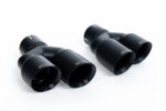 Milltek cat-back exhaust system for AUDI S4 B8 / AUDI S5 B8