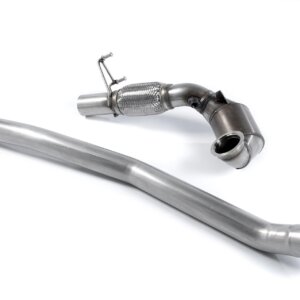 Milltek Downpipe velikog promjera i visokoprotočni sportski katalizator za AUDI TT