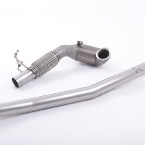 Milltek Downpipe velikog promjera i visokoprotočni sportski katalizator za AUDI TT