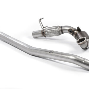Milltek Downpipe velikog promjera i visokoprotočni sportski katalizator za AUDI TT