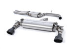 Milltek cat-back exhaust system for AUDI RS3 8V
