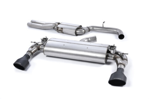 Milltek cat-back exhaust system for AUDI RS3 8V