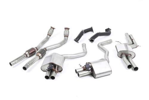 Milltek Full System for AUDI RS6 C7 / AUDI RS7 C7