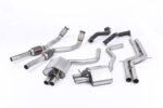 Milltek Full System for AUDI RS6 C7 / AUDI RS7 C7