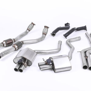 Milltek Cjelokupan sustav za AUDI RS6 C7 / AUDI RS7 C7