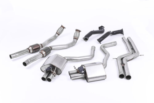 Milltek Full System for AUDI RS6 C7 / AUDI RS7 C7