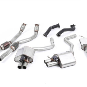 Milltek Cjelokupan sustav za AUDI RS6 C7 / AUDI RS7 C7