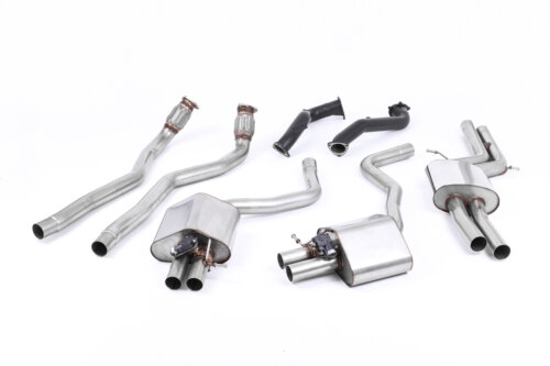 Milltek Full System for AUDI RS6 C7 / AUDI RS7 C7