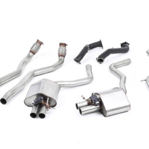 Milltek Cjelokupan sustav za AUDI RS6 C7 / AUDI RS7 C7
