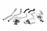 Milltek Full System for AUDI RS6 C7 / AUDI RS7 C7