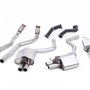 Milltek Cjelokupan sustav za AUDI RS6 C7 / AUDI RS7 C7
