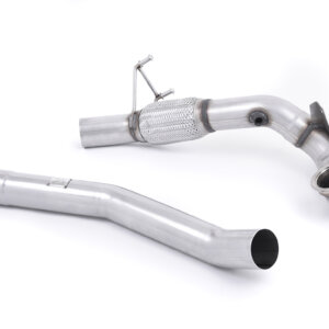 Milltek Downpipe velikog promjera i bez katalizatora za AUDI S1