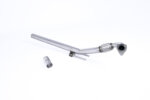Milltek Large-bore Downpipe for AUDI A3 / CUPRA Leon / SKODA OCTAVIA