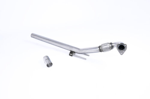 Milltek Large-bore Downpipe for AUDI A3 / CUPRA Leon / SKODA OCTAVIA