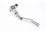 Milltek HJS Tuning ECE Downpipes for AUDI S1