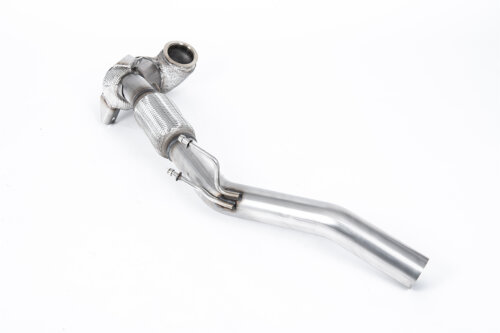 Milltek HJS Tuning ECE Downpipes for AUDI S1