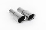 Milltek cat-back exhaust system for AUDI A3