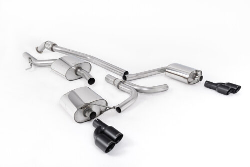 Milltek cat-back exhaust system for AUDI A5