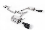 Milltek Cat-back ispušni sustav za AUDI A4 B8 / AUDI A5