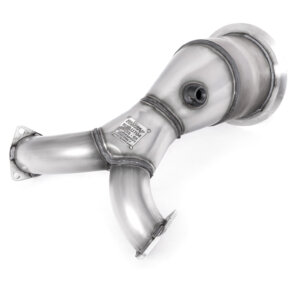 Milltek Visokoprotočni sportski katalizator i downpipe za AUDI S4 B9 / AUDI S5 B9