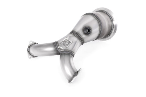 Milltek Visokoprotočni sportski katalizator i downpipe za AUDI S4 B9 / AUDI S5 B9