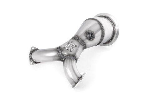 Milltek Cat Replacement Pipe for AUDI S4 B9 / AUDI S5 B9