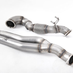 Milltek Downpipe velikog promjera i bez katalizatora za AUDI RS3 8V / AUDI RS3 8Y / AUDI TT