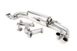 Milltek cat-back exhaust system for AUDI R8