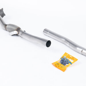 Milltek Downpipe velikog promjera i bez katalizatora za AUDI TT