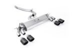 Milltek cat-back exhaust system for AUDI S3 8V.2
