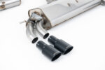 Milltek cat-back exhaust system for AUDI S3 8V