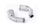 Milltek Cat Replacement Pipes for AUDI RS4 B9 / AUDI RS5 B9 / AUDI RS5 B9.5