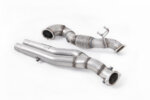 Milltek large-bore de-cat downpipe for AUDI RS3 8V / AUDI RS3 8Y / AUDI RSQ3