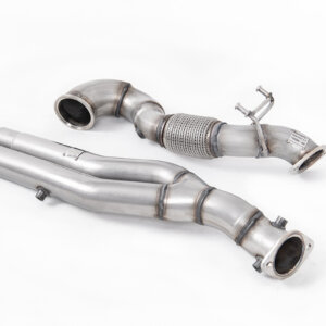 Milltek Downpipe velikog promjera i bez katalizatora za AUDI RS3 8V / AUDI RS3 8Y / AUDI RSQ3
