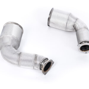 Milltek Downpipe velikog promjera i bez katalizatora za AUDI RS4 B9 / AUDI RS5 B9