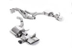 Milltek Front pipe-back ispušni sustav za AUDI RS6 C8 / AUDI RS7 C8