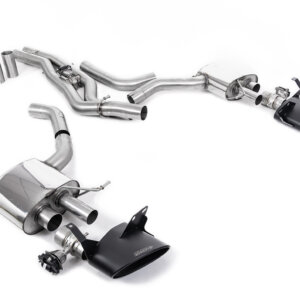 Milltek Front pipe-back ispušni sustav za AUDI RS6 C8 / AUDI RS7 C8