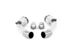 Milltek Large-bore Downpipes and Cat Bypass Pipes for AUDI RS6 C8 / AUDI RS7 C8
