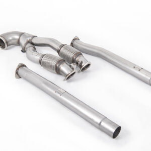 Milltek Downpipe velikog promjera i bez katalizatora za AUDI RS3 8V / AUDI RS3 8Y