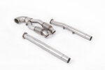 Milltek large-bore de-cat downpipe for AUDI RS3 8V / AUDI RS3 8Y / AUDI RSQ3