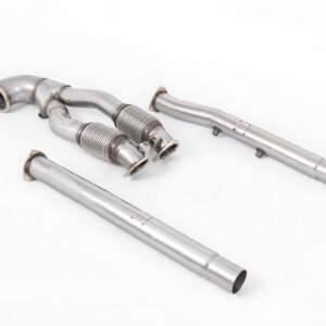 Milltek Downpipe velikog promjera i bez katalizatora za AUDI RS3 8V / AUDI RS3 8Y / AUDI RSQ3
