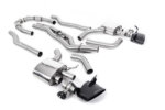 Milltek GPF-back ispušni sustav za AUDI RS6 C8 / AUDI RS7 C8